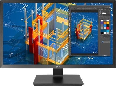 27'' Full HD LCD Monitor - 16:9 - TAA Compliant