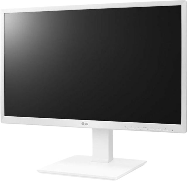 24'' IPS FHD Monitor with Flicker Safe, Reader Mode & Built-in Speakers