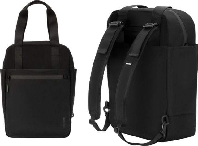 incase Transfer Tote 10.75x17in, Black - ONLINE ONLY