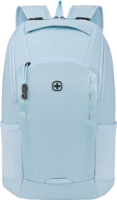 SwissGear Laptop Backpack 21x13x8in, Casper Blue - ONLINE ONLY