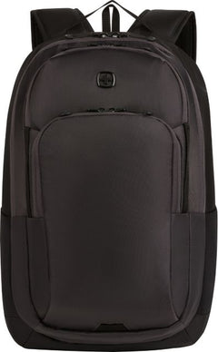 SwissGear Laptop Backpack, Black/Gray - ONLINE ONLY