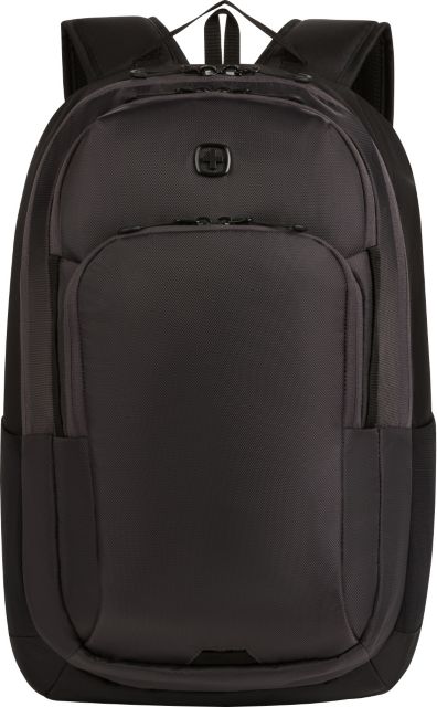 SwissGear Laptop Backpack, Black/Gray - ONLINE ONLY