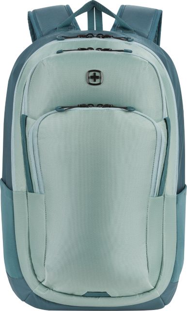 SwissGear Laptop Backpack, Blue Surf/Surf Pine - ONLINE ONLY
