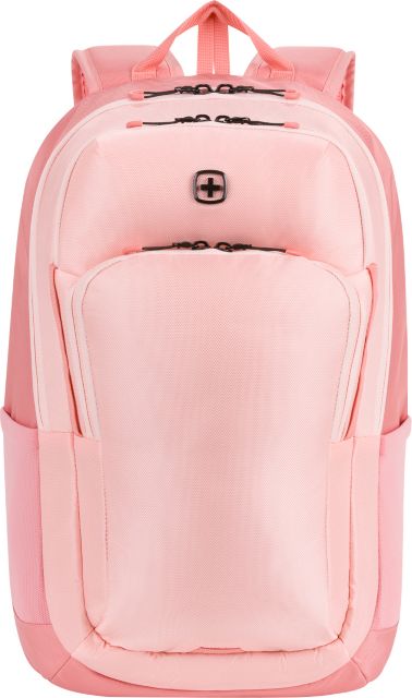 SwissGear Laptop Backpack, Coral/Pink - ONLINE ONLY