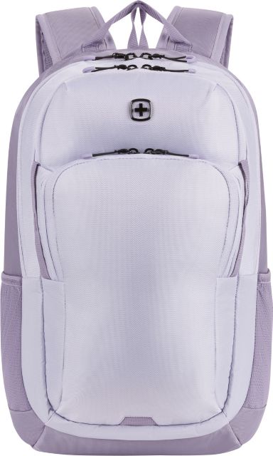 SwissGear Laptop Backpack, Lavender/Light Purple - ONLINE ONLY