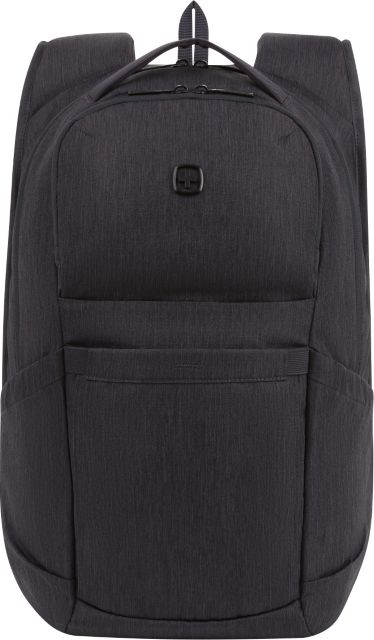 SwissGear Laptop Backpack, Charcoal Heather - ONLINE ONLY