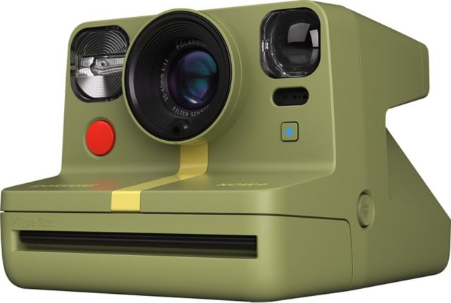 Polaroid Now+ Generation 2 Instant Camera, Forest