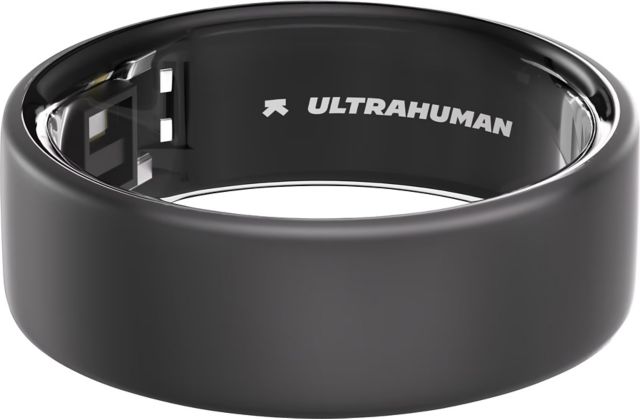 ULTRAHMN RNG AIRSMRT RING SZ6