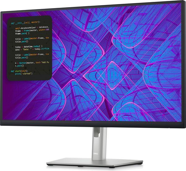 Dell 27 4K USB-C Hub Monitor 27in P2723QE  - ONLINE ONLY