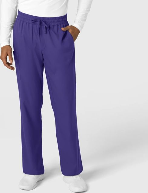 Harris College of Nursing and Health Men's Boundless Scrub Pant Tall XL