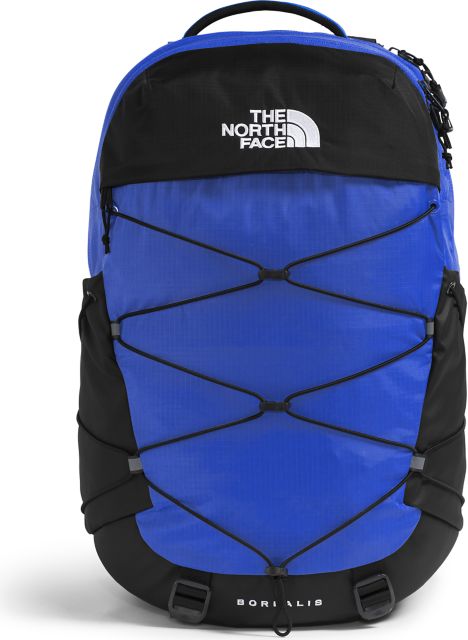 BKPK BOREALIS TNF BLU/BLK/BLK