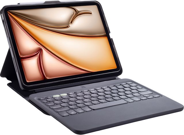 Zagg Pro Keys 2 Keyboard/Case Combo for Apple iPad Air 13 (M2)