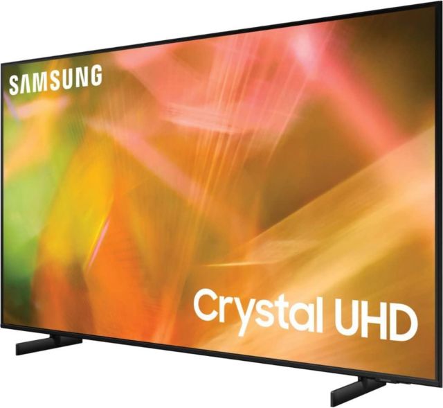Samsung 58" U8000 Crystal UHD Smart TV