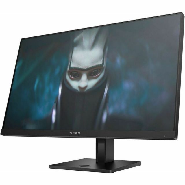 HP OMEN 23.8'' FHD 165Hz Gaming Monitor, Black