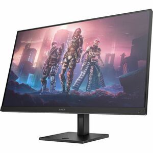 HP OMEN 31.5'' WQHD 165Hz Gaming Monitor, Black