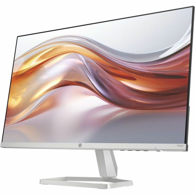 HP 524SF 23.8'' FHD 100Hz Monitor, White