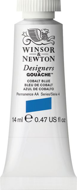 Designer Gouache 14mL Cobalt Blue