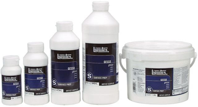 Liquitex Gesso 32Oz