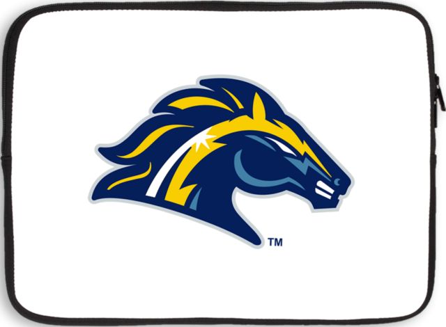 Cypress College 13 inch Neoprene Laptop Sleeve Cypress - Chargers Head - ONLINE ONLY