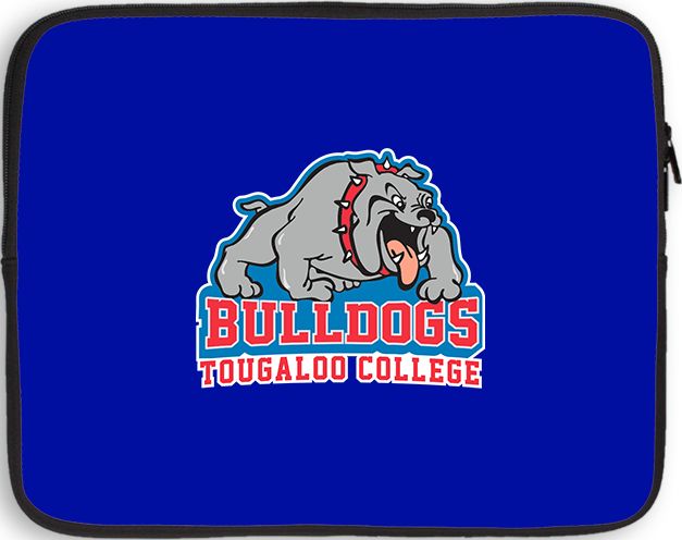 Tougaloo 10 inch Neoprene iPad/Tablet Sleeve Athletic Mark - ONLINE ONLY