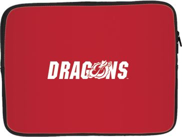 MSUM 10 inch Neoprene iPad/Tablet Sleeve Dragons - ONLINE ONLY