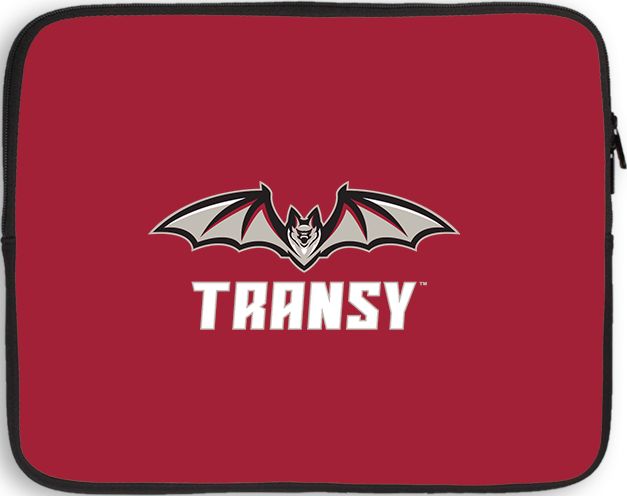 Transylvania 10 inch Neoprene iPad/Tablet Sleeve Primary Athletics Mark - ONLINE ONLY
