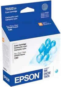 INK CART EPSON T032220 CYA