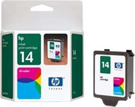 INK CART HP 14D TRI-COLOR