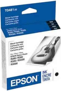 INK CART EPSON T048120 BLK