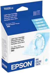 INK CART EPSON T033520 CYA