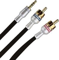 CABLE MONSTER IPOD/STEREO 7'