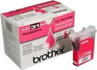 INK CART BROTHER LC31M MAGENTA