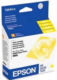 INK CART EPSON T054420 YELLOW 768