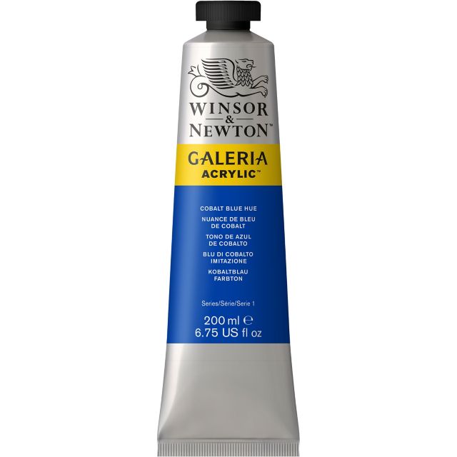 GALERIA ACRY 200ML TB COBALT B