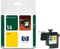 INK CART HP 14 YELLOW