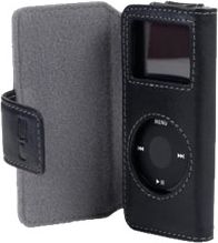 IPOD NANO FOLIO CASE BELK BLK