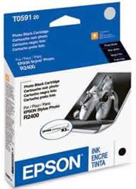 INK CART EPSON T059120 PHT BLK