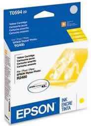 INK CART EPSON T059420 YLW
