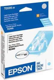 INK CART EPSON T059520 LT CYAN