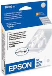 INK CART EPSON T059920 BLK LT