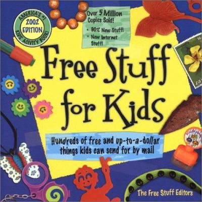 FREE STUFF FOR KIDS