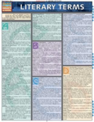 LITERARY TERMS
