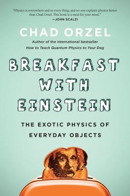BREAKFAST WITH EINSTEIN