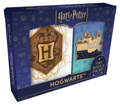 HARRY POTTER HOGWARTS TINY BO