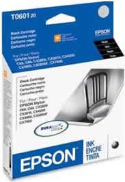 INK CART EPSON T060120 BLACK