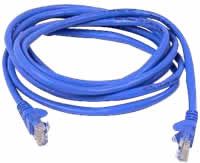 CABLE BELK CAT5E 14' BLU 854