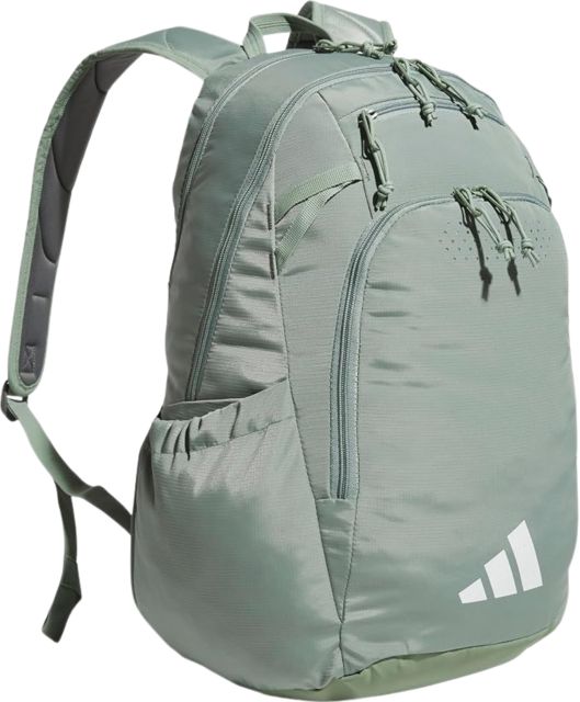 BKPK DEFENDR 5 WHT/GLDMTLC/BLK