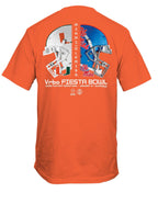 Miami Hurricanes Football 2026 Fiesta Bowl Bound Short Sleeve T-Shirt