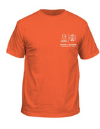 Miami Hurricanes Football 2026 Fiesta Bowl Bound Short Sleeve T-Shirt