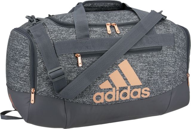 DEFENDER SM DUFFLE MONOBGE/BLK